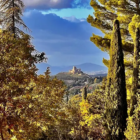 Casa de Férias A Passo Lento Nel Castello Di Collepino - *