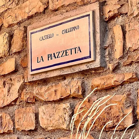 A Passo Lento Nel Castello Di Collepino -