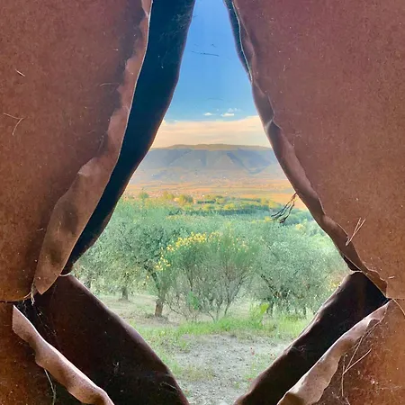 Casa de Férias A Passo Lento Nel Castello Di Collepino -