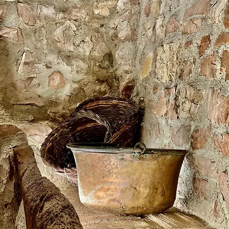 Casa de Férias A Passo Lento Nel Castello Di Collepino - Spello