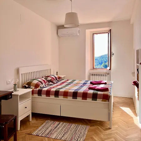 Casa de Férias A Passo Lento Nel Castello Di Collepino - *